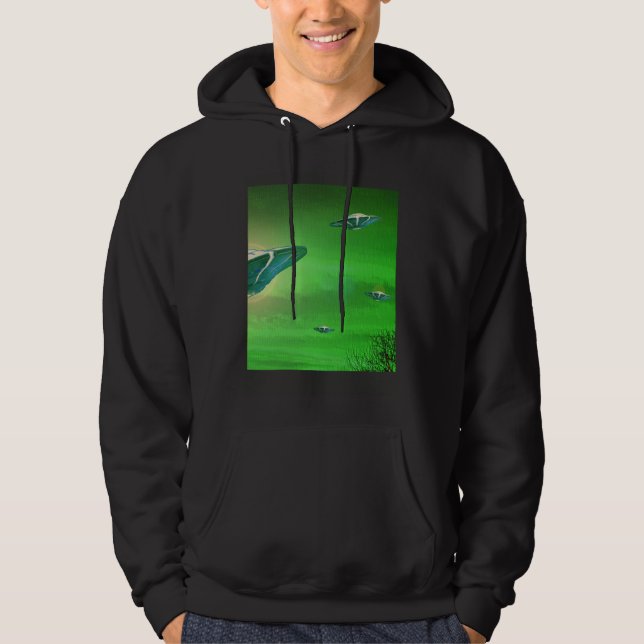 Invasion Hoodie (Front)