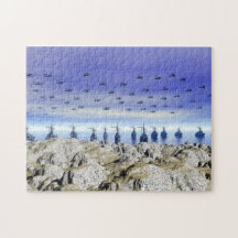 Invasion jigsaw Puzzle