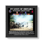 Invasion Of Grenada Print