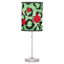 "Invasion of the Ladybugs"