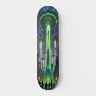 Invasion Ride Edition 3 Skateboard