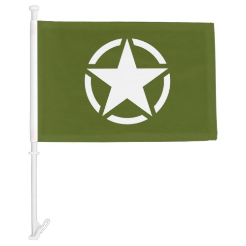 Invasion Star Flag