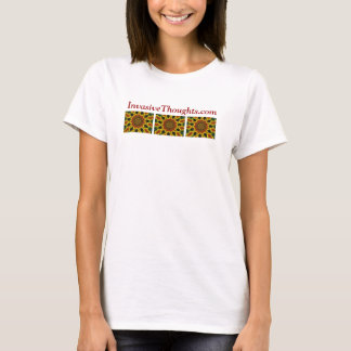 InvasiveThoughts.com - Color Explosion T-Shirt
