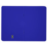 Inventor's Pocket Jot Notepad (Royal Blue) Journal (Outside)