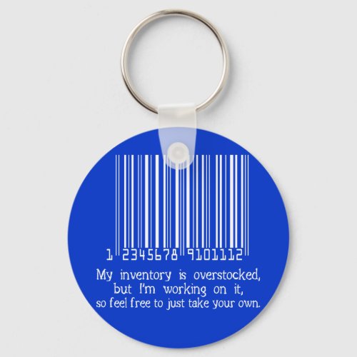 INVENTORY KEYCHAIN