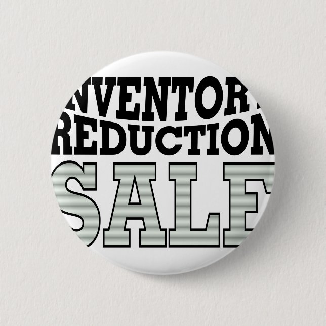Inventory Reduction Sale Button (Front)
