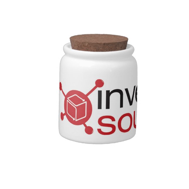 Inventory Source, The Sweetest Dropship Solution Candy Jar (Left)