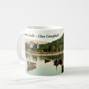 Inveraray Castle – Clan Campbell Coffee Mug