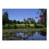 Inverary Castle, Strathclyde, Scotland (Front Horizontal)