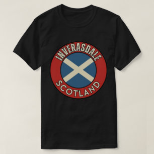 Inverasdale, Scotland T-Shirt