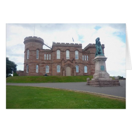 inverness castle cards (Front Horizontal)