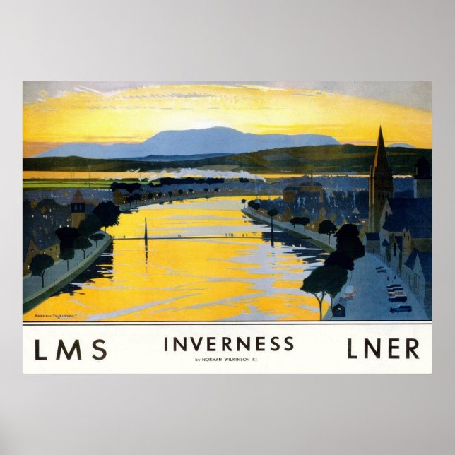 INVERNESS POSTER (Front)