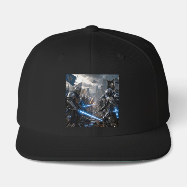 Inverse Battle Hat (Front)