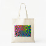 Inverse Spiral Tote Bag