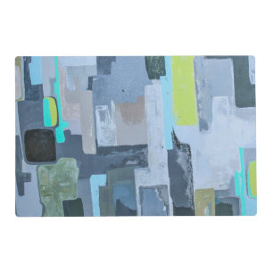 Inversion Laminated Placemat