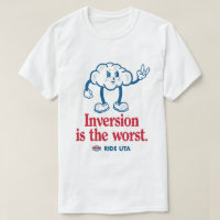inversion t-shirt