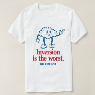inversion t-shirt