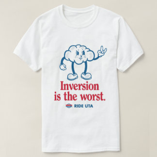 inversion t-shirt