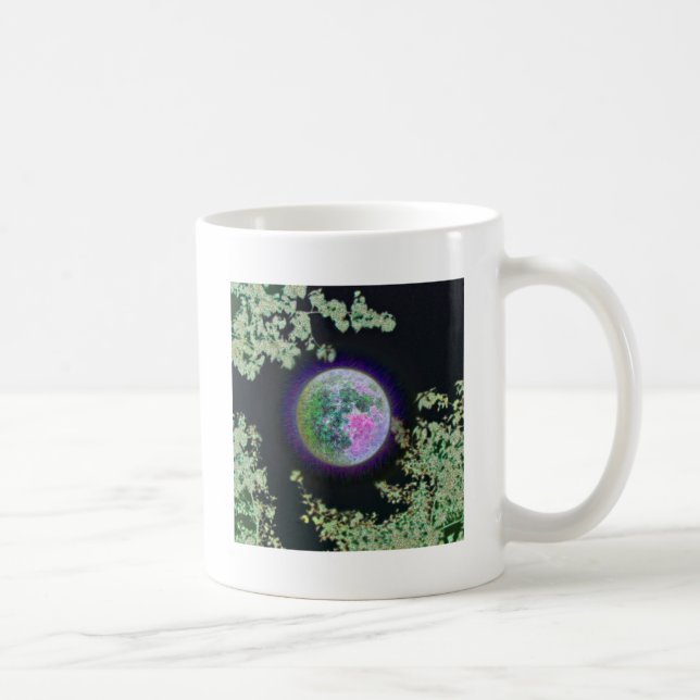 Invert Moon Coffee Mug (Right)
