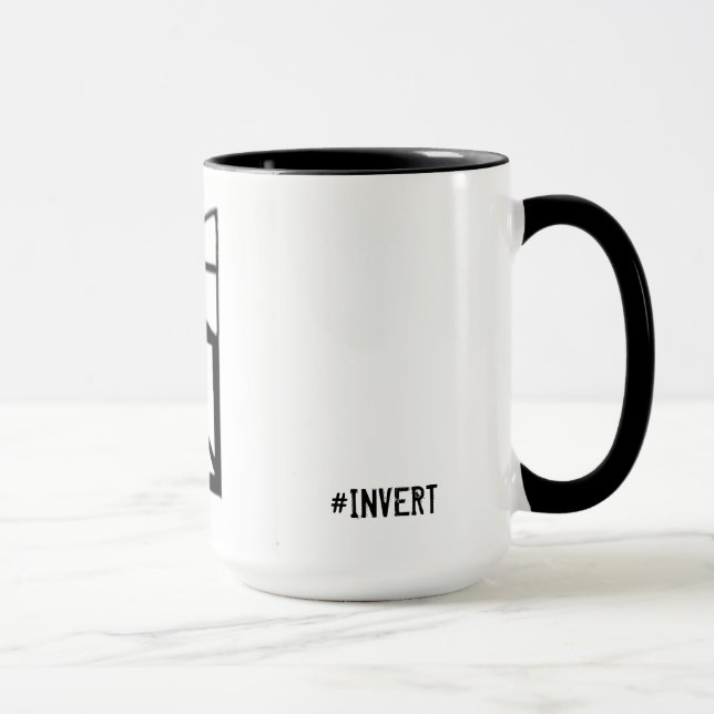 INVERT mug (Right)