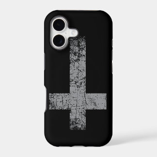Inverted Cross iPhone 17 Case