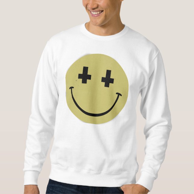 Inverted Cross Sweatshirt (Front)