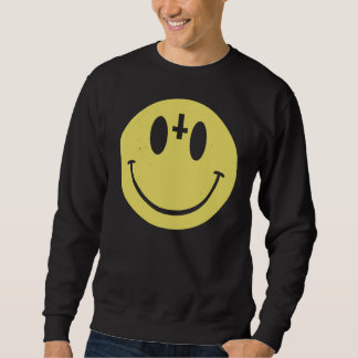Inverted Cross Sweatshirt