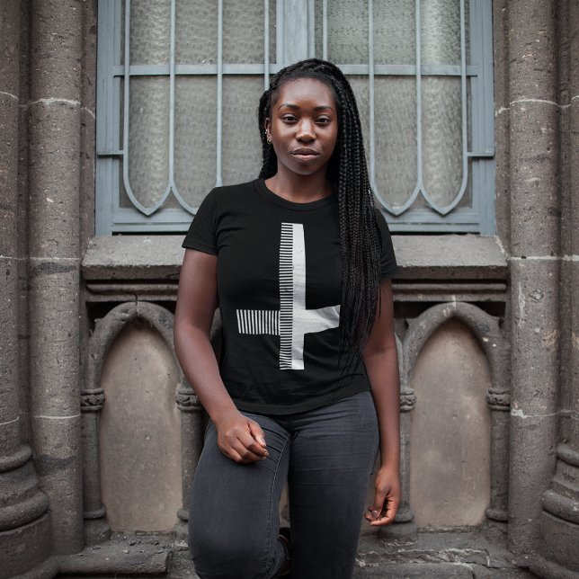 Inverted Cross T-Shirt (Creator Uploaded)