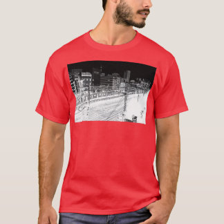 Inverted Night T-Shirt