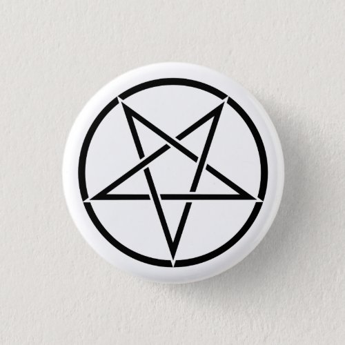Inverted pentagram background color customizable button