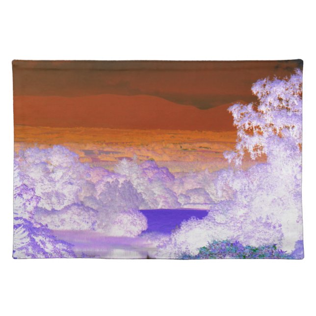 Inverted Photo Placemat (Front)