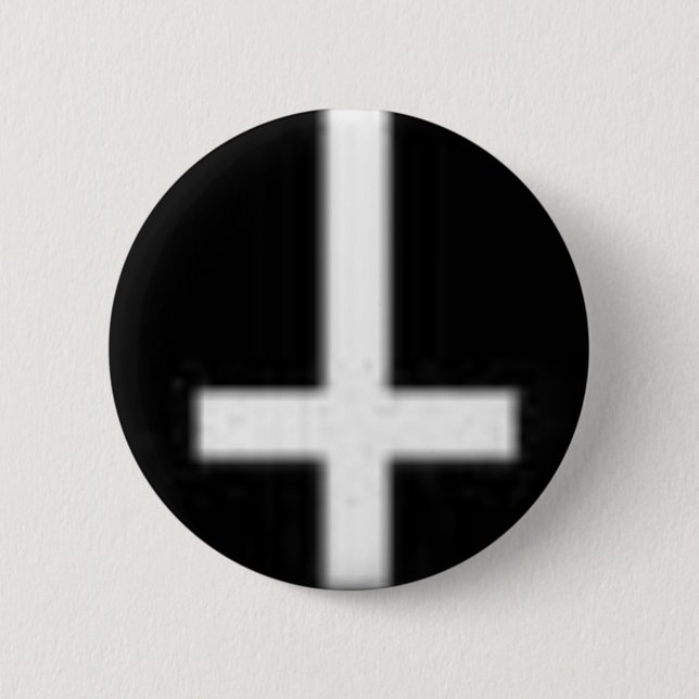 inverted pinback button (Front)
