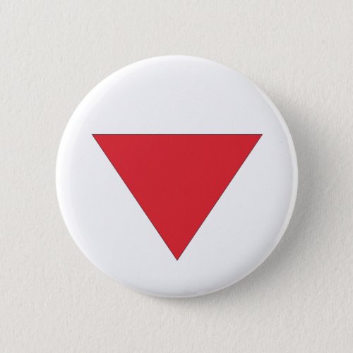 Inverted Red Triangle Button