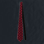 inverted red triangle neck tie<br><div class="desc">Inverted Red Triangle is for dissident political types who want to show their dissent.</div>