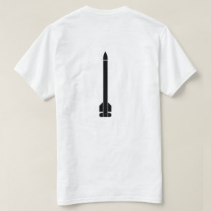 Inverted Rocket T-Shirt