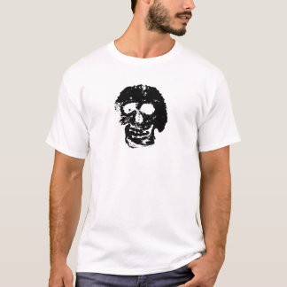 inverted skull 1 T-Shirt