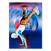 Inverted Street Dancing! (Front)