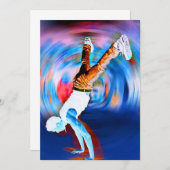 Inverted Street Dancing! (Front/Back)