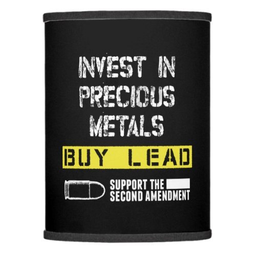 invest in precious metals buy lead support the sec lamp shade