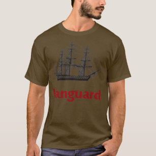 Invest Like You Own The Place Vanguard Fanguard T-Shirt