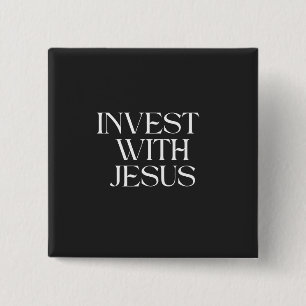 Invest with Jesus button