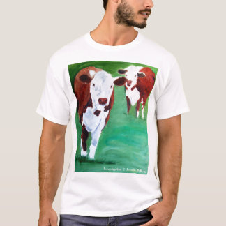 Investigates Tee Shirt