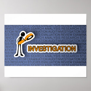 Investigation Poster