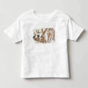 Investiture of the king by the goddess Ishtar Toddler T-shirt
