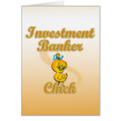 Investment Banker Chick (Front)