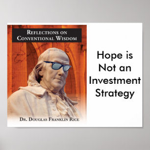 Investment Poster