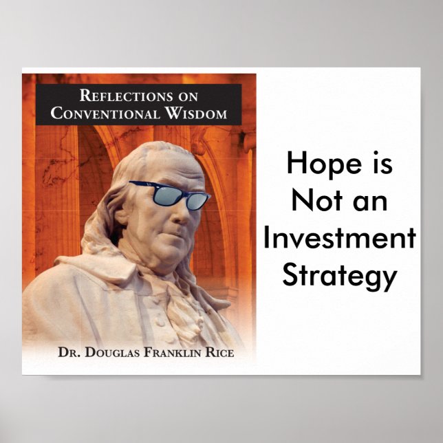 Investment Poster (Front)