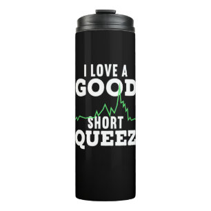 Investor A Good Short Squeeze Thermal Tumbler