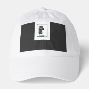 Investor Apparel – Unique Stock Market Clothing Hat