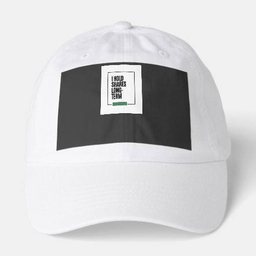 Investor Apparel – Unique Stock Market Clothing Hat